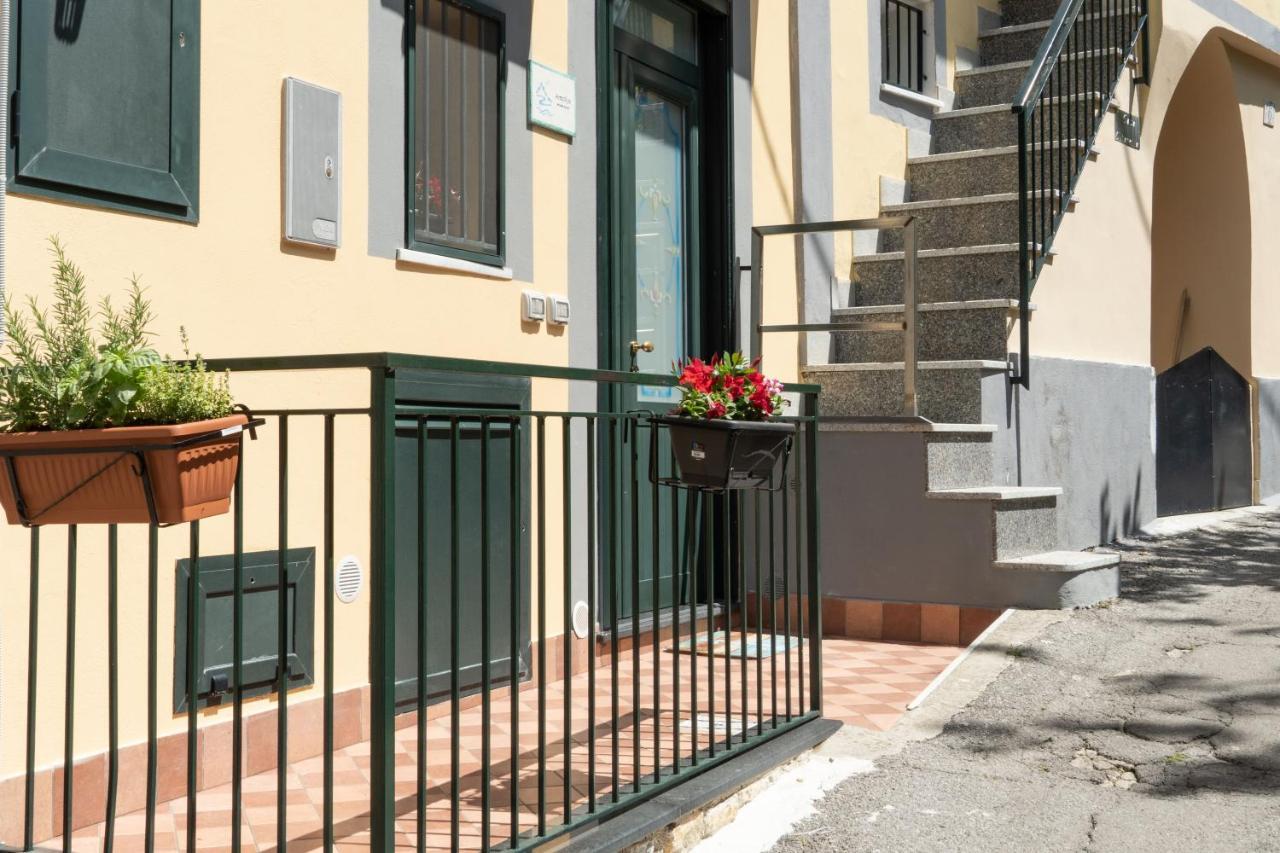 Villa Armonya Friendly House Amalficoast Tramonti Exterior foto