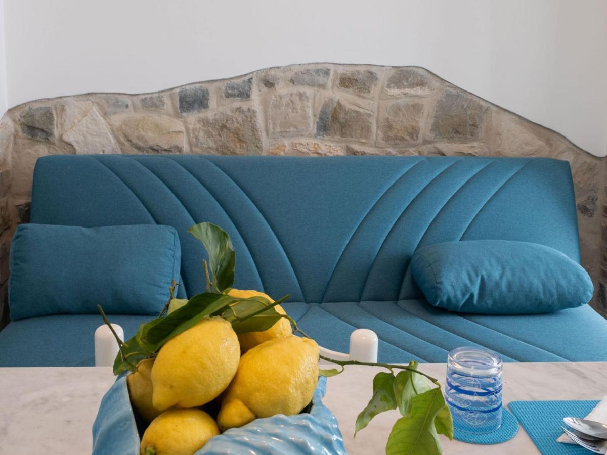 Villa Armonya Friendly House Amalficoast Tramonti Exterior foto