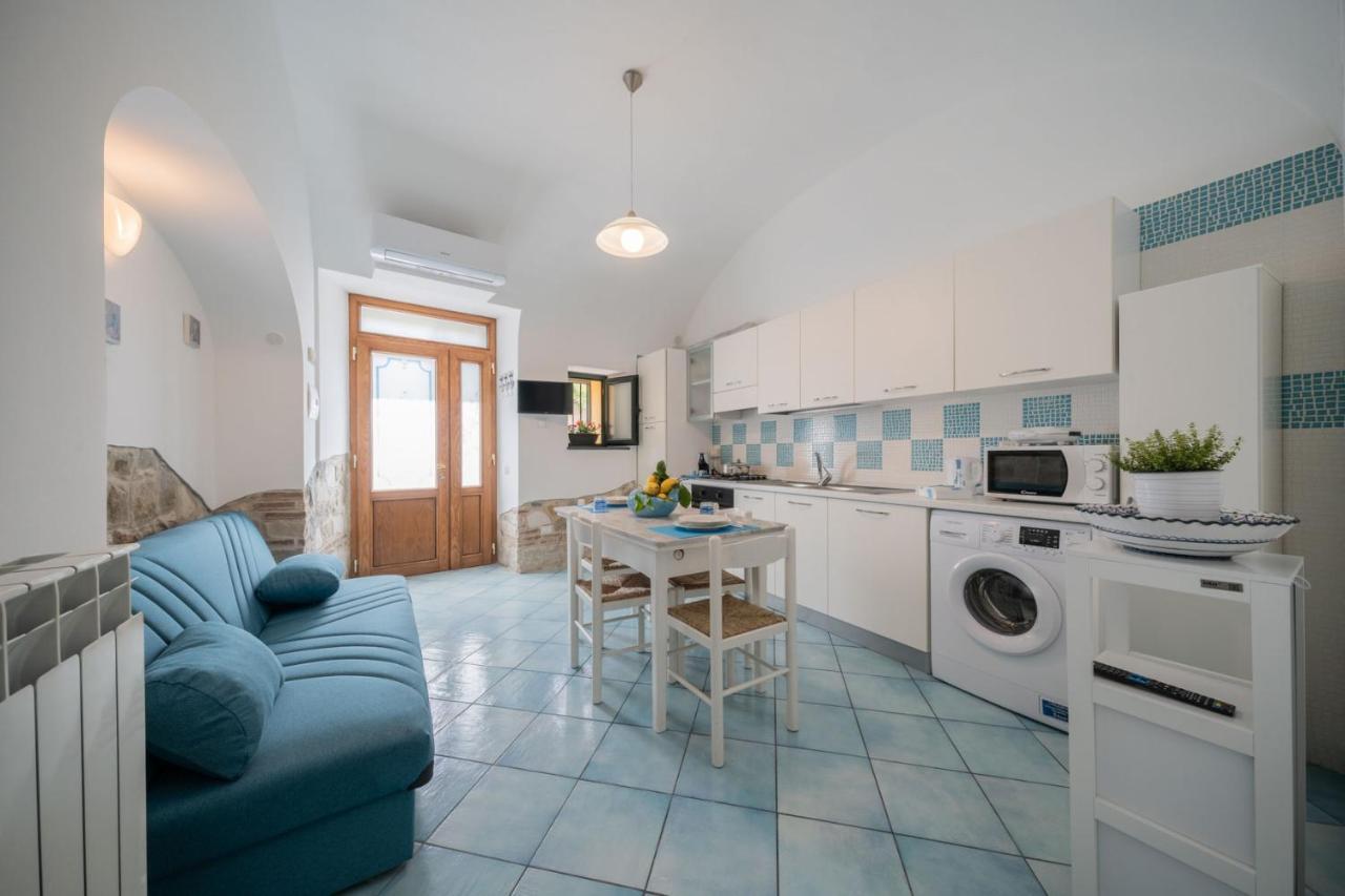 Villa Armonya Friendly House Amalficoast Tramonti Exterior foto
